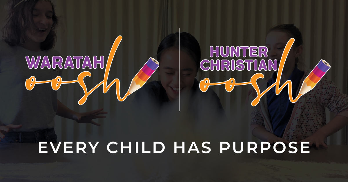 Waratah OOSH, Hunter Christian OOSH & Jesmond OOSH - Every Child Has Purpose